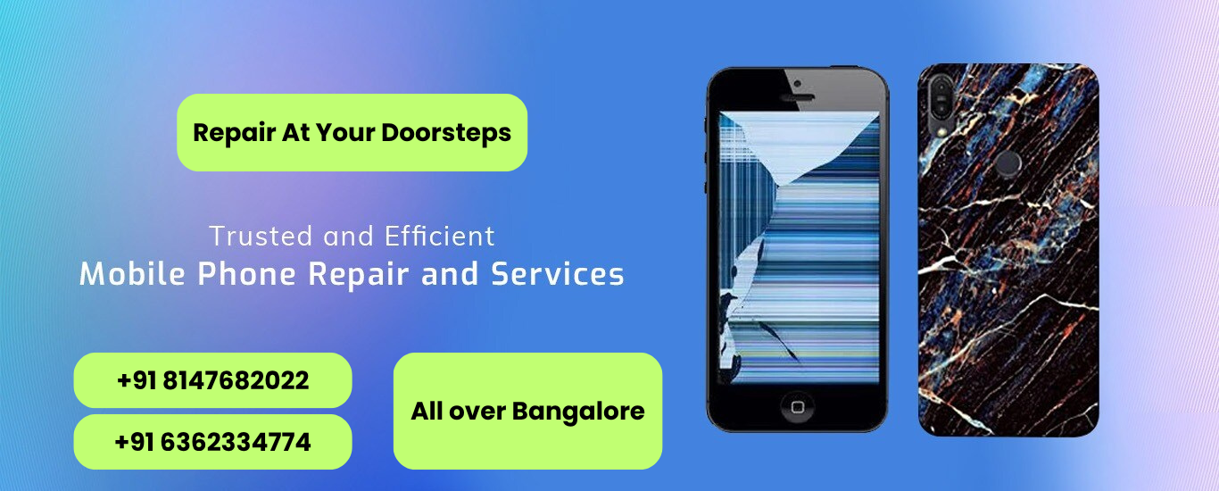 Mobile repair services