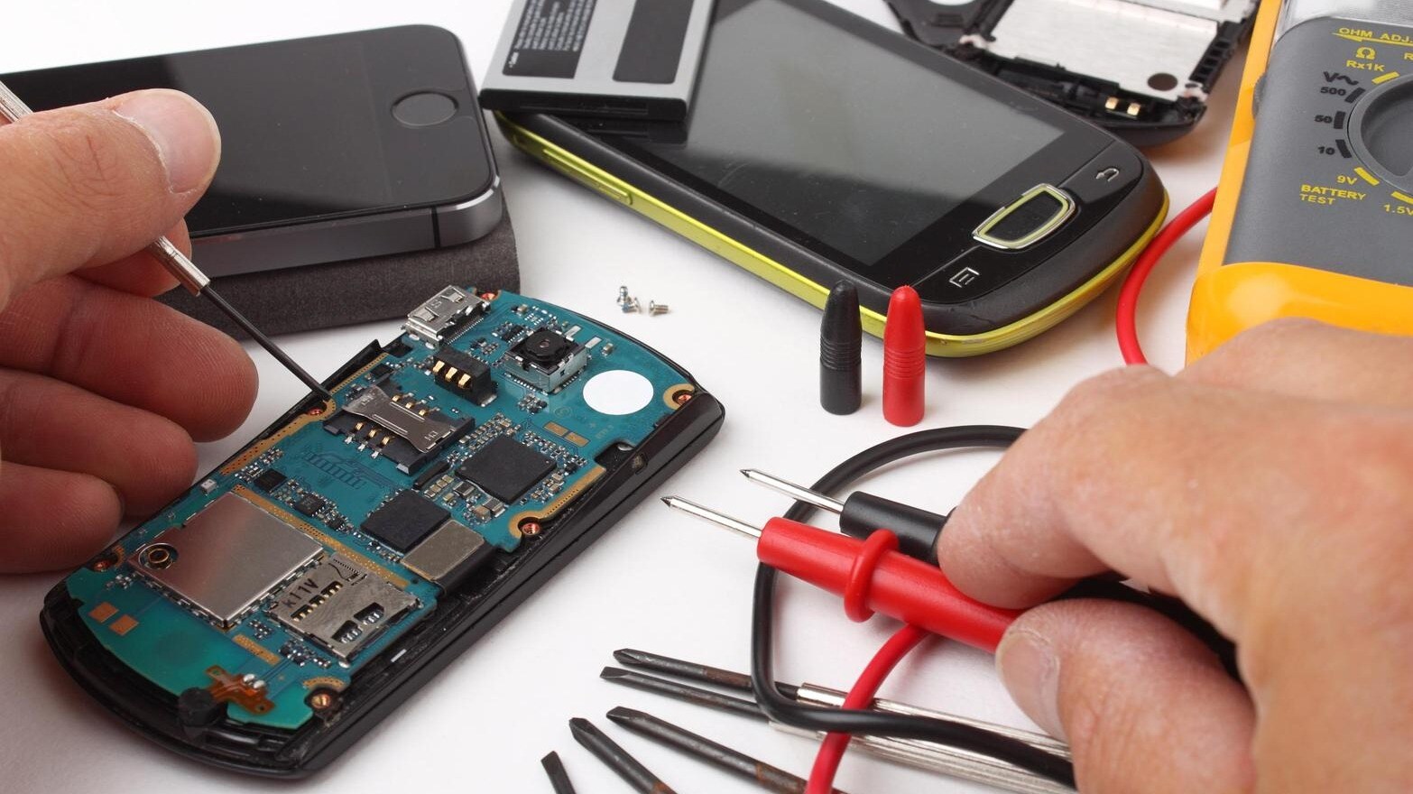 iPhone mobile repair Bangalor